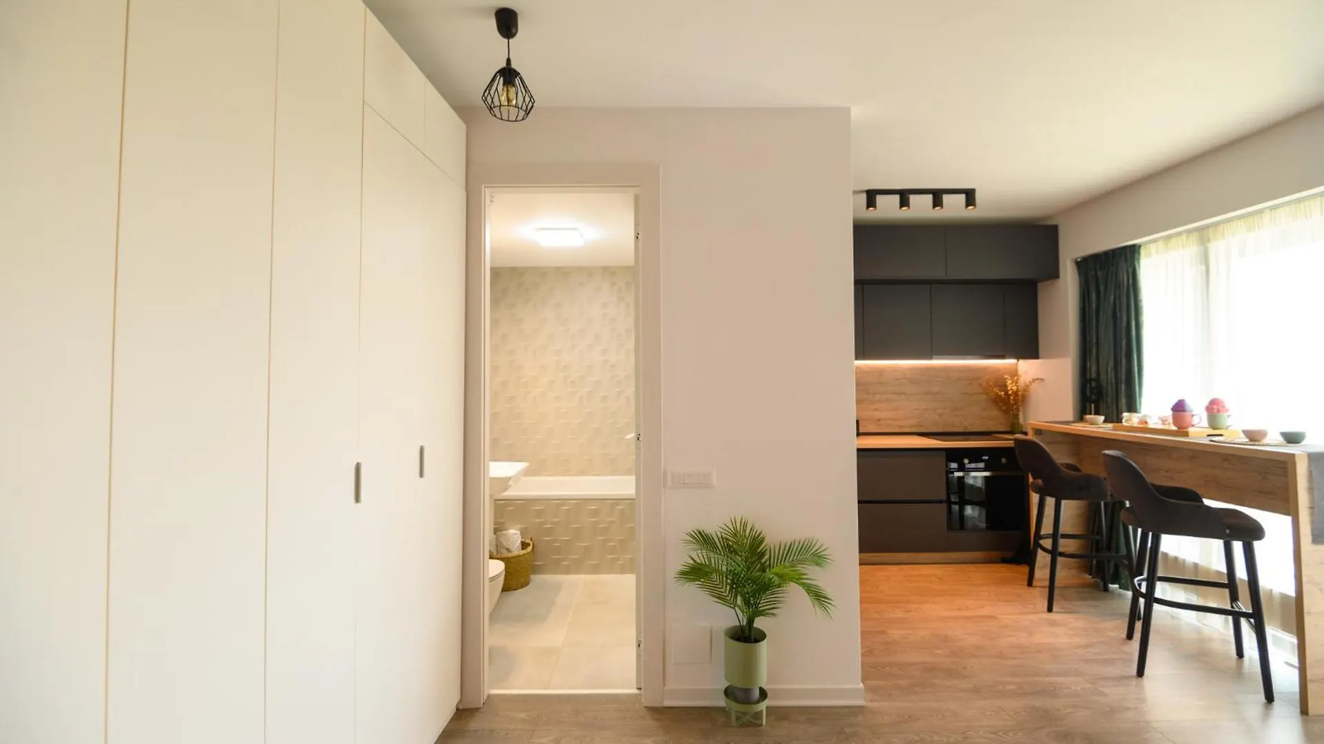 Apartment Elite Studio Bucharest
