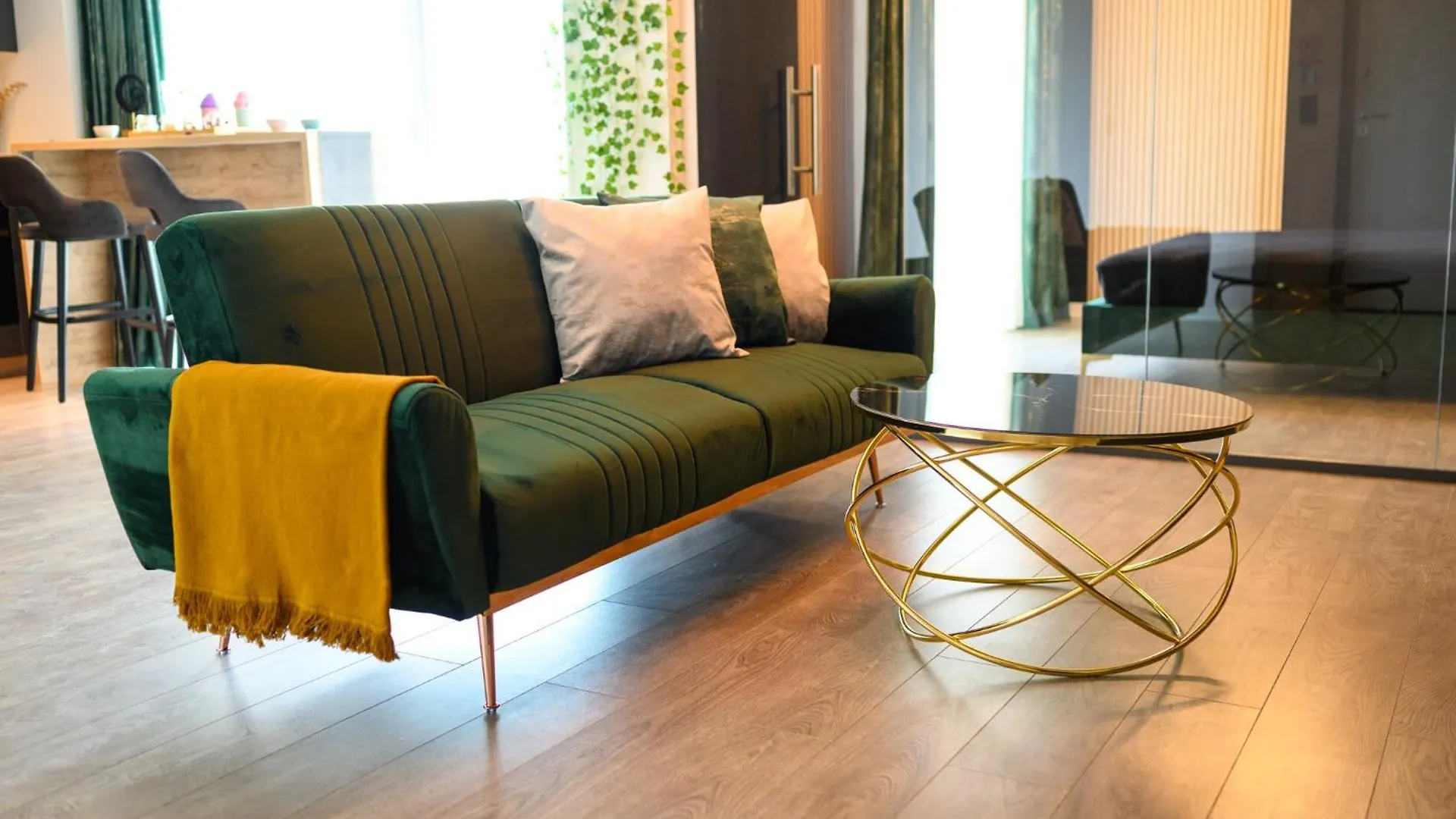 Apartment Elite Studio Bucharest