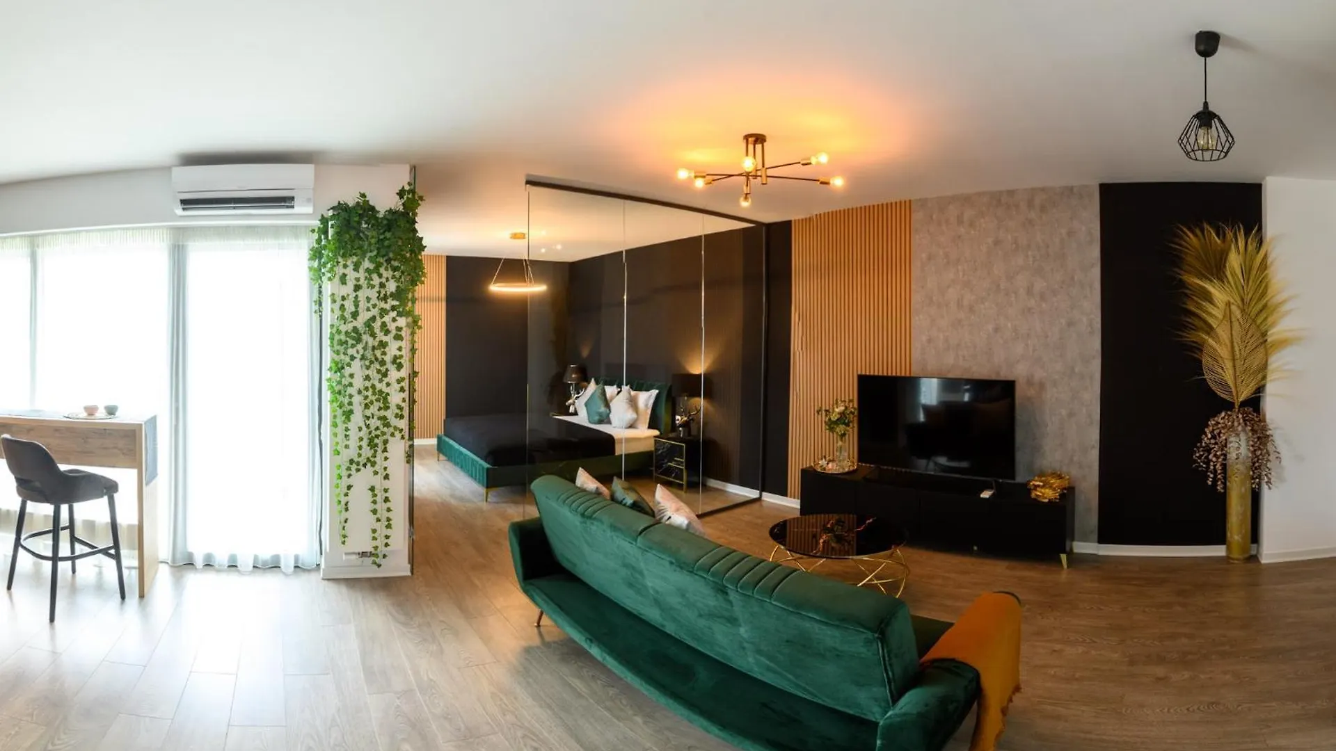 Apartment Elite Studio Bucharest
