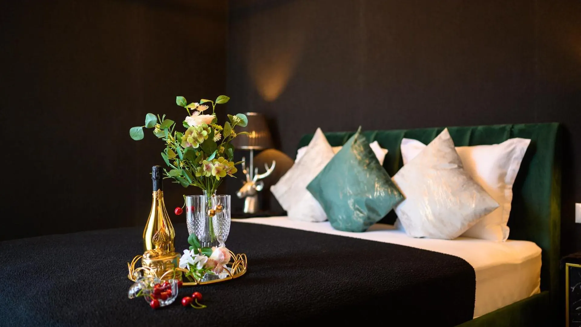 Apartment Elite Studio Bucharest