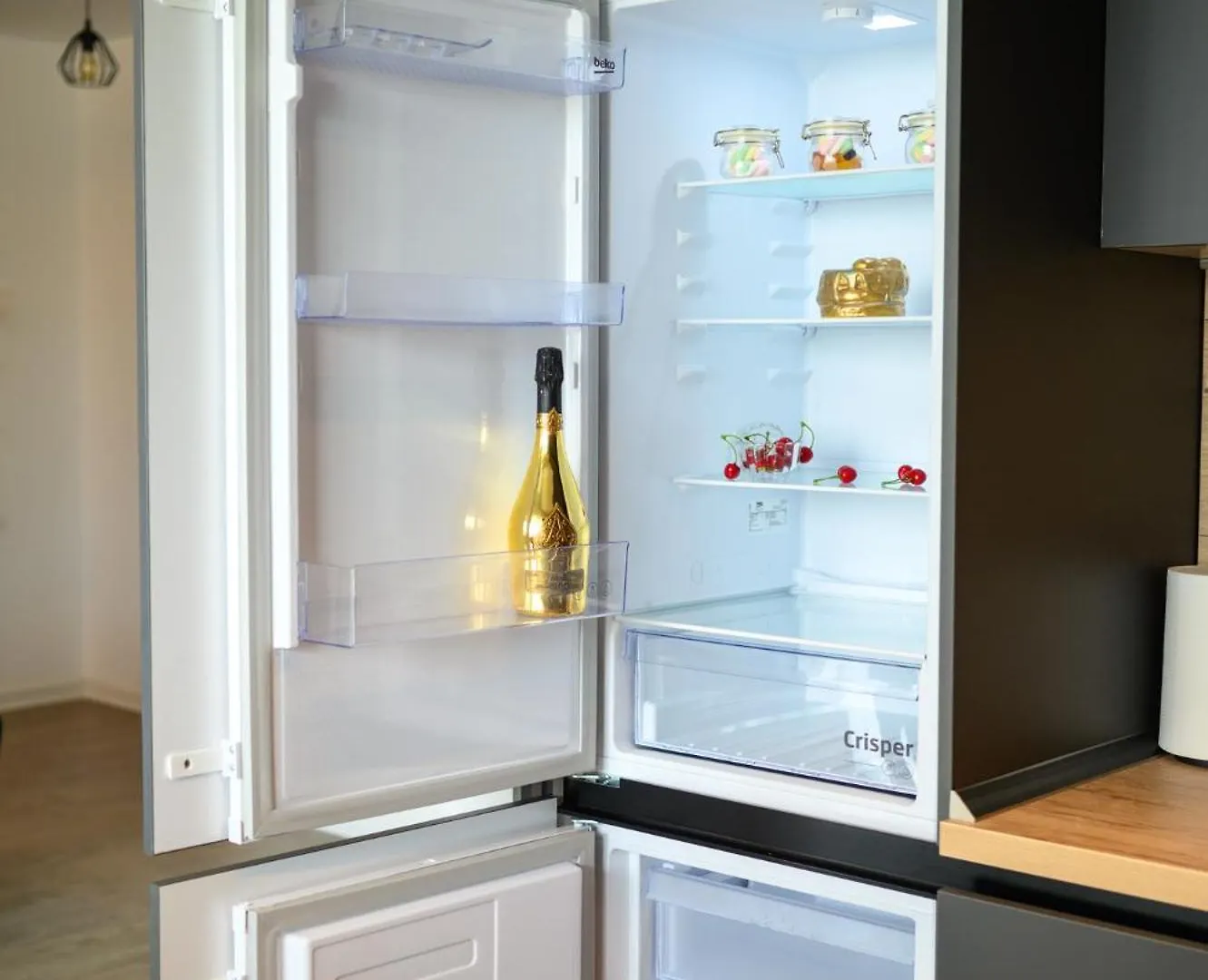 Elite Studio Bucharest Apartment