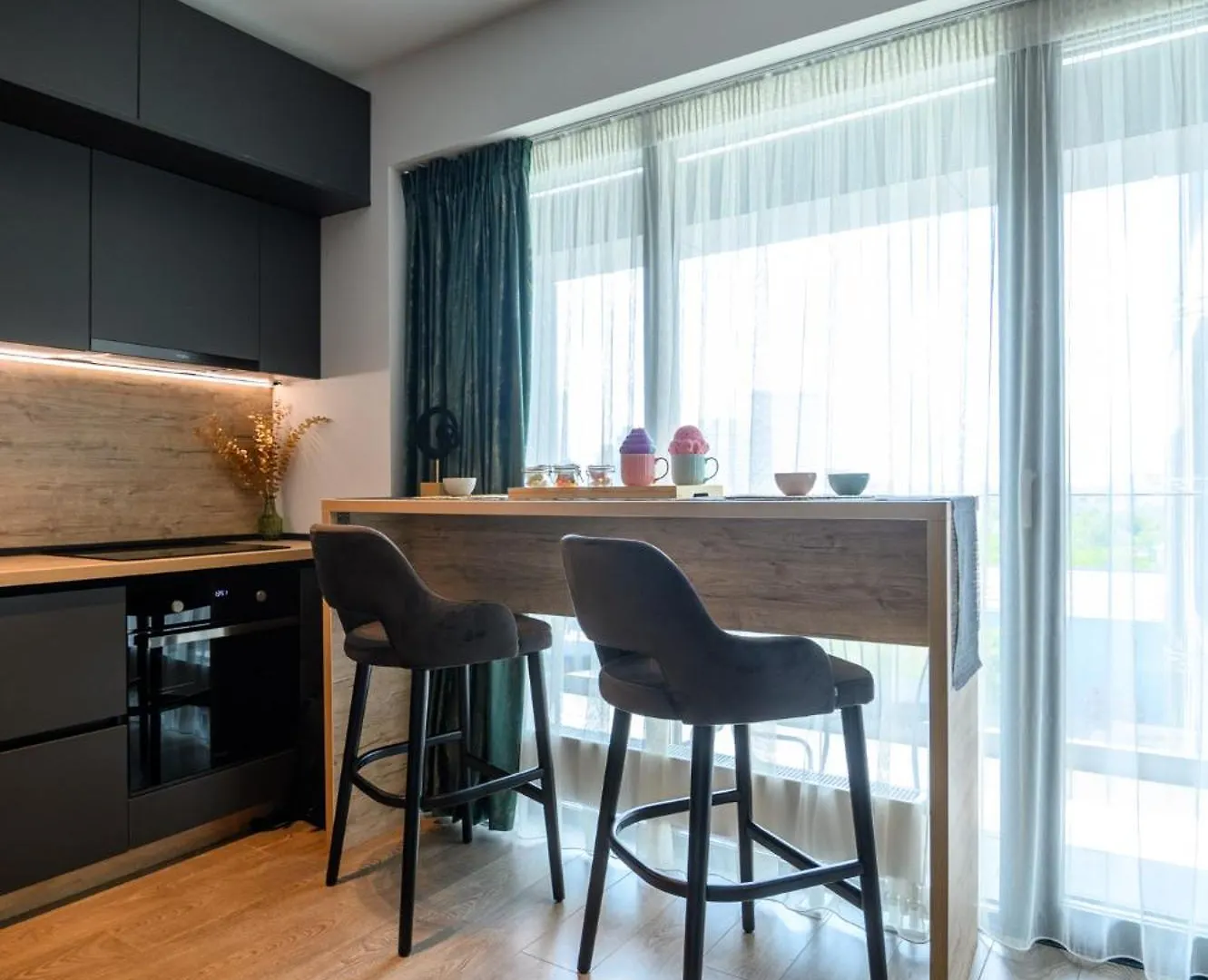 Elite Studio Bucharest Apartment