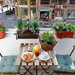 Apartment Traditional Romanian, Bukarest