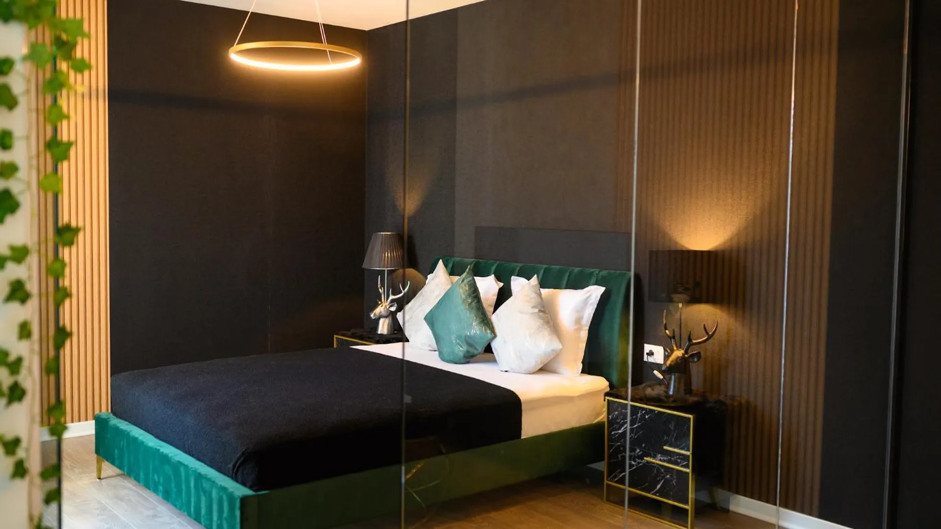 Apartment Elite Studio Bucharest Romania