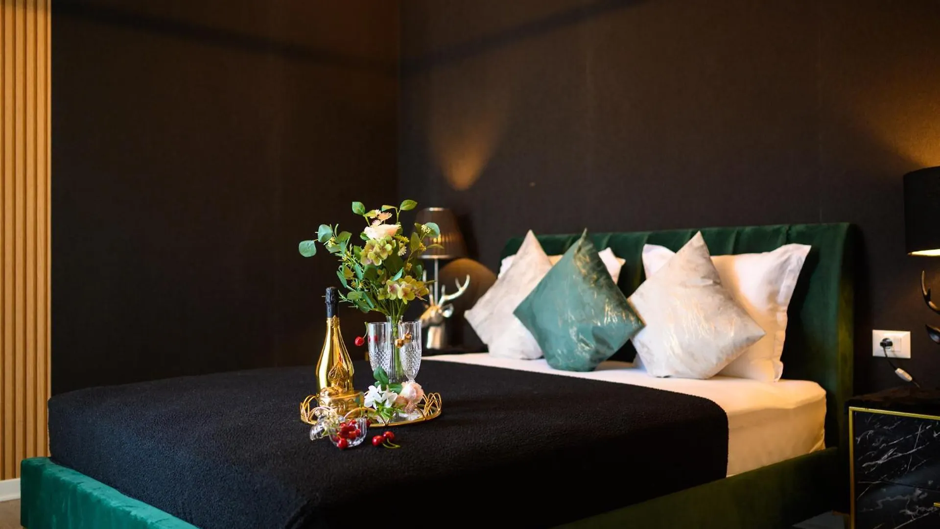 Apartment Elite Studio Bucharest Romania