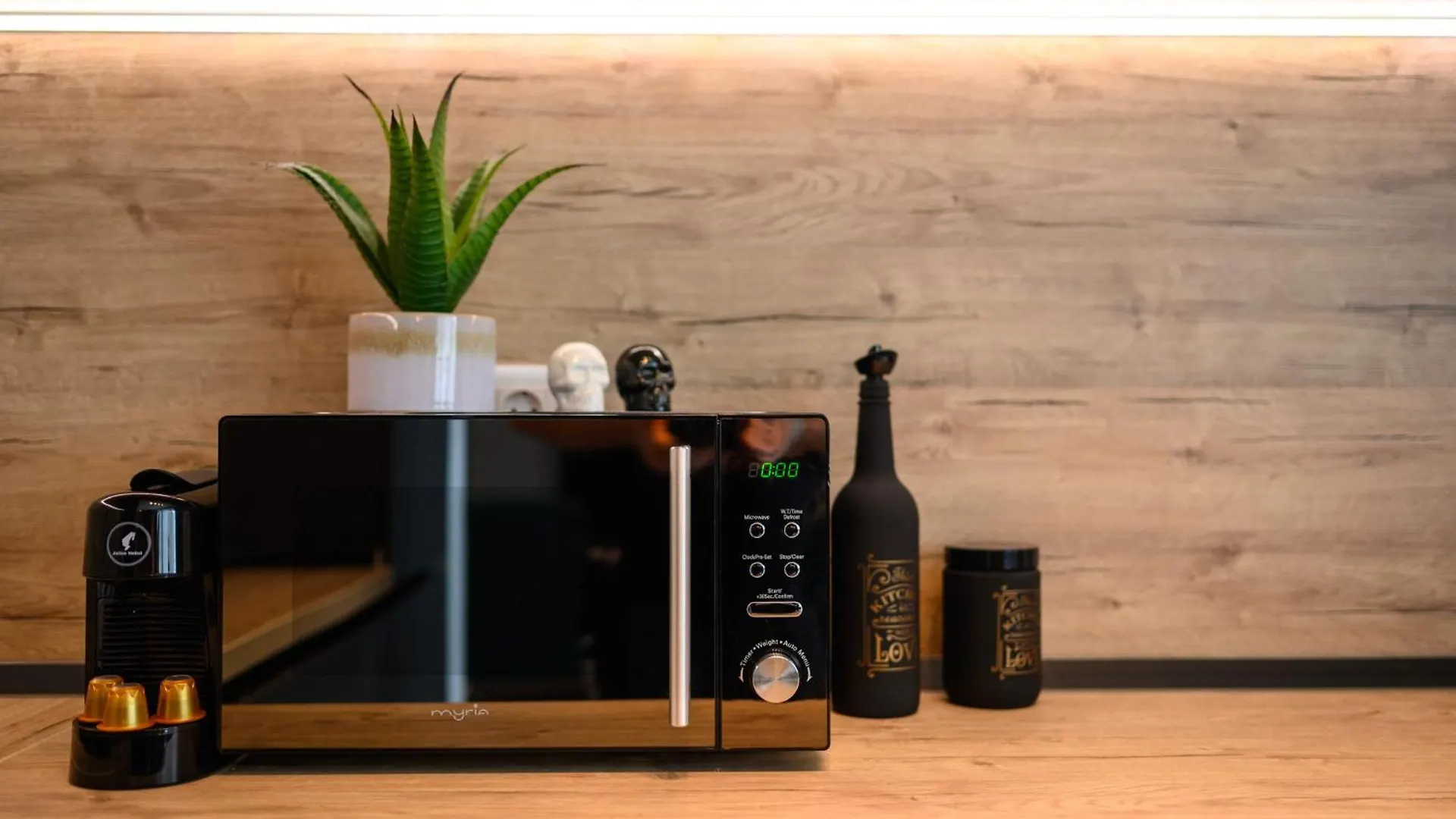 Apartment Elite Studio Bucharest