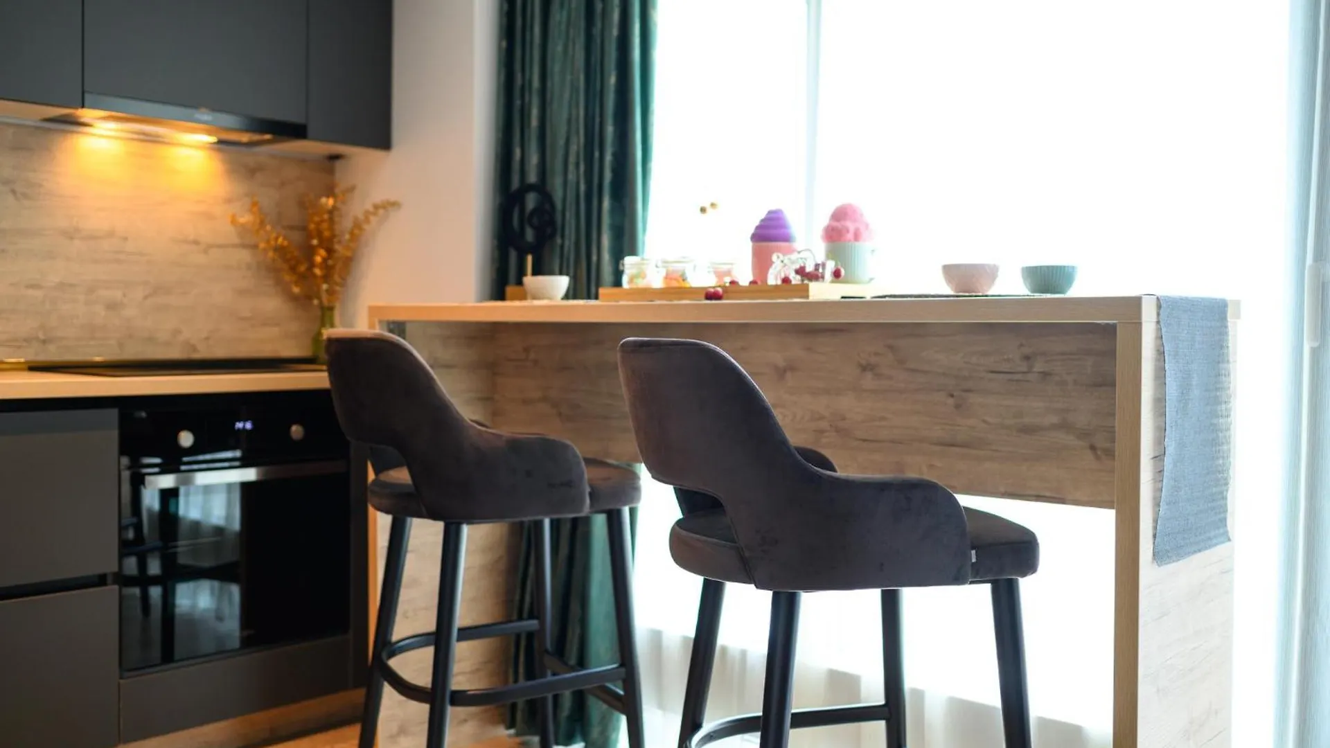 Elite Studio Bucharest Apartment