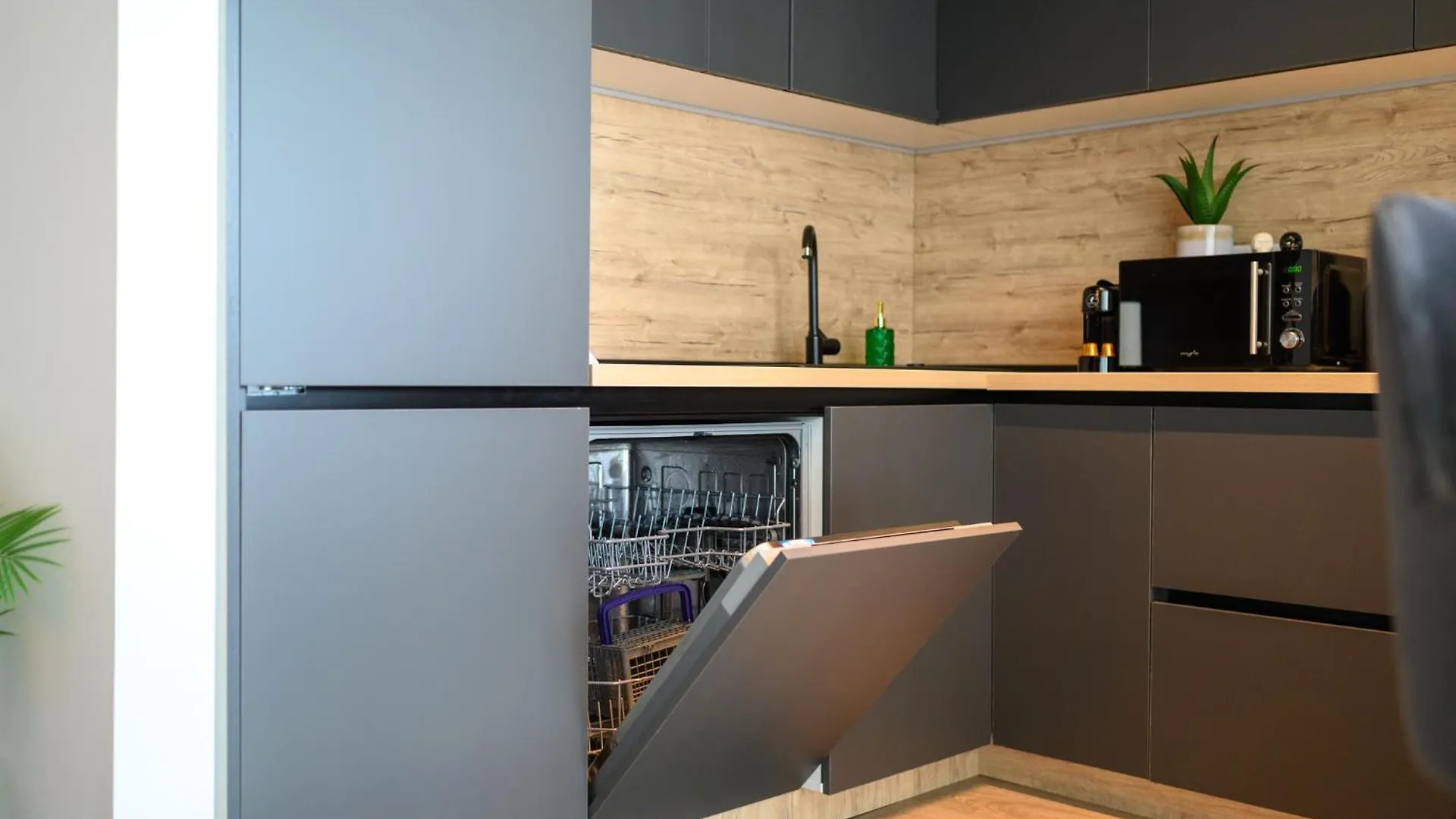 Elite Studio Bucharest Apartment