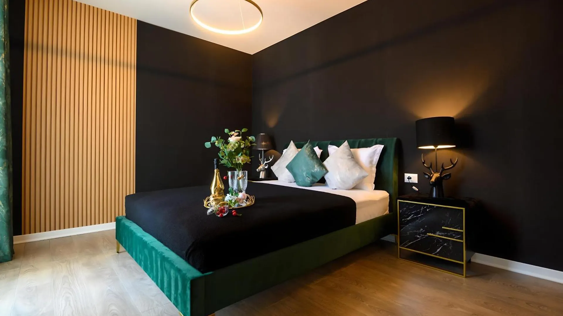 Elite Studio Bucharest Apartment