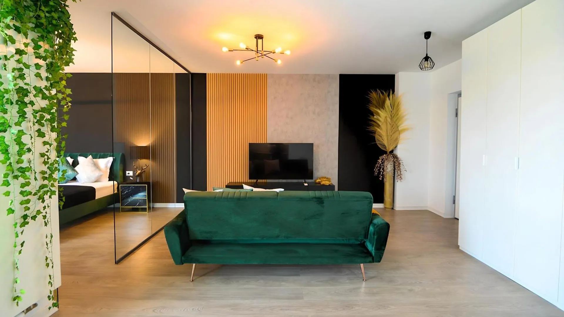 Apartment Elite Studio Bucharest
