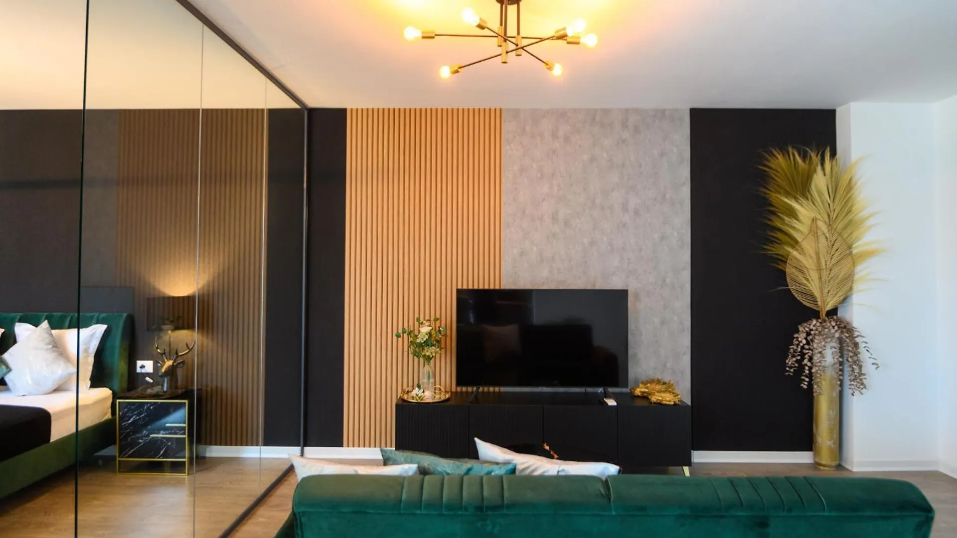 Apartment Elite Studio Bucharest