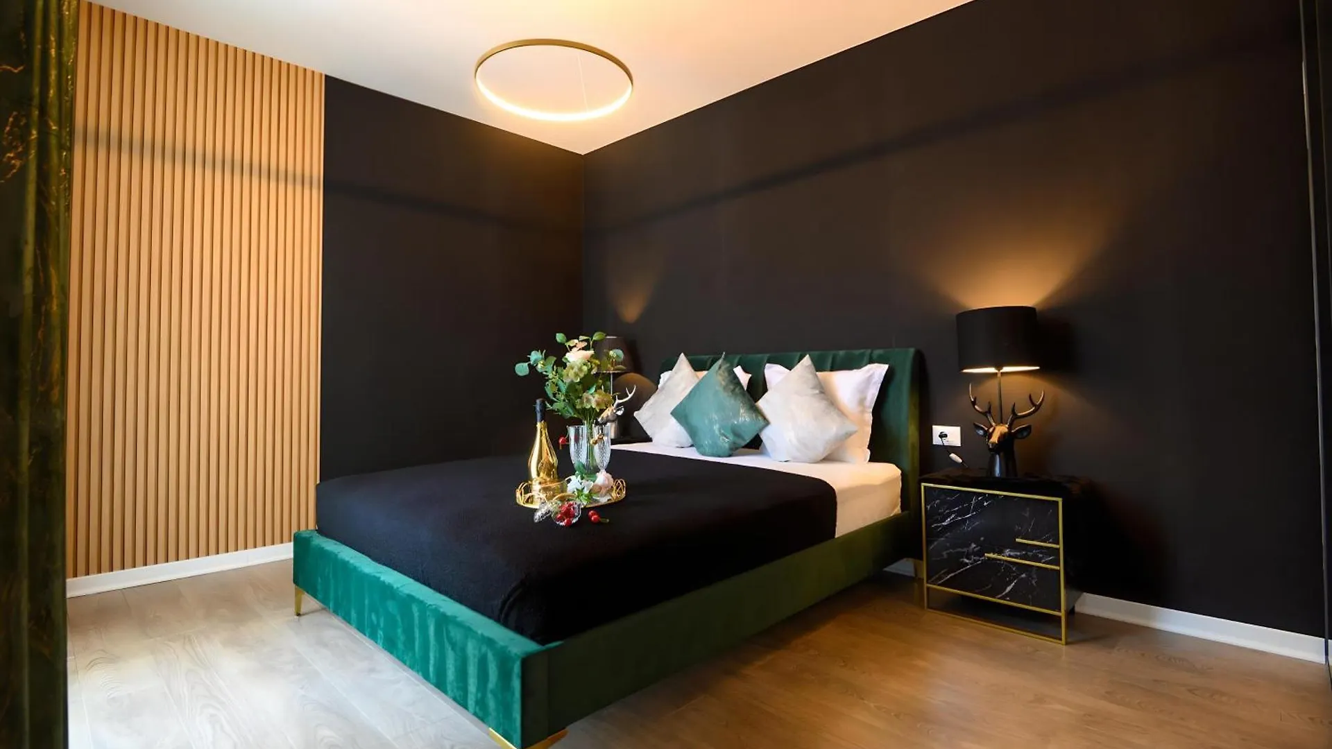 Apartment Elite Studio Bucharest Romania