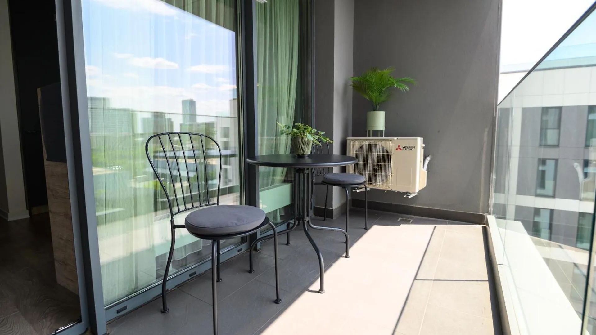 Apartment Elite Studio Bucharest